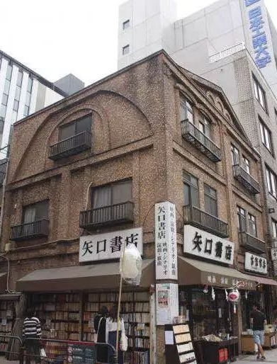 日本旧书店成中国古书最丰富来源之一